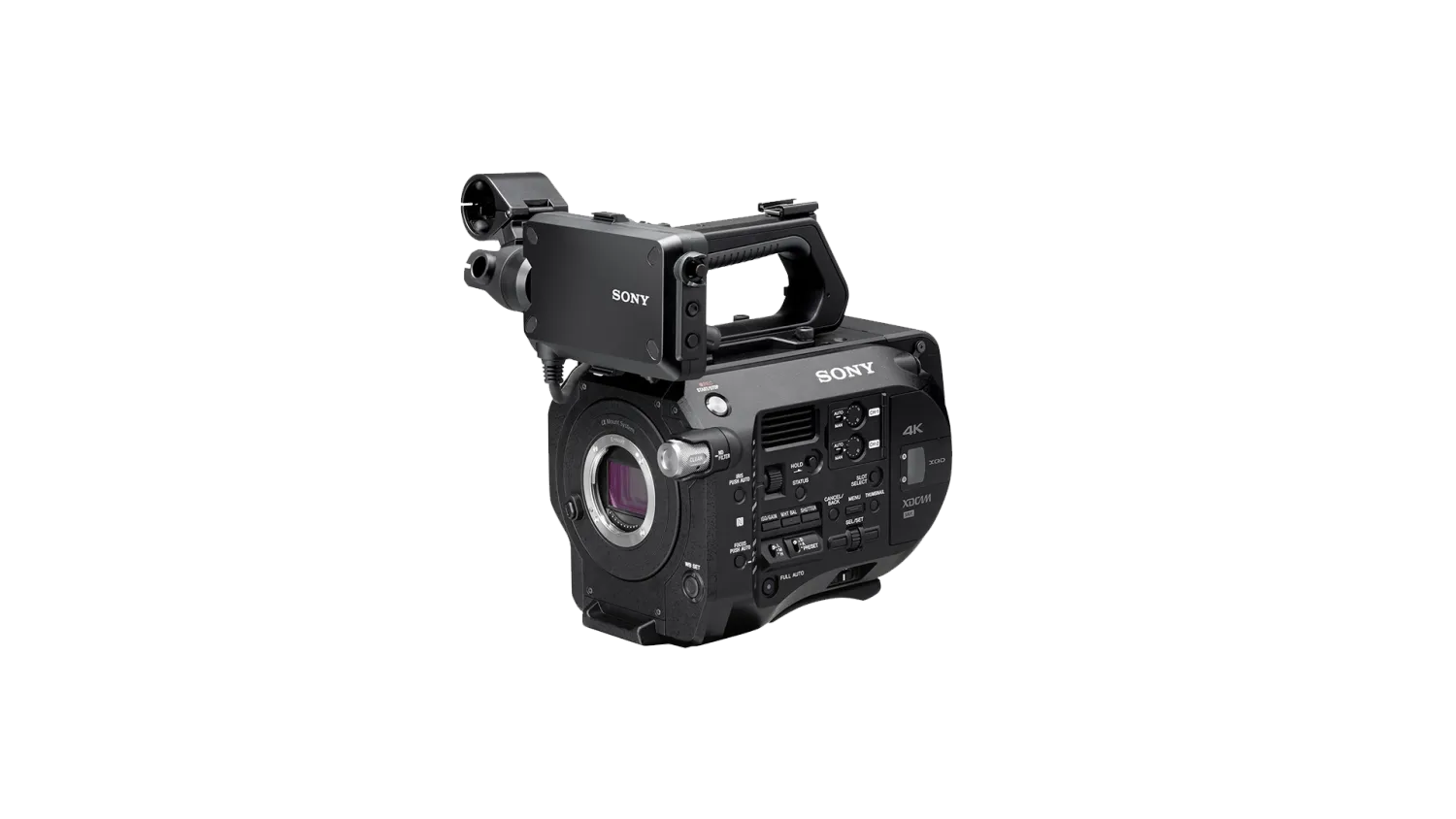 CAMERA Sony FS7 MI (tarif HT/jour)