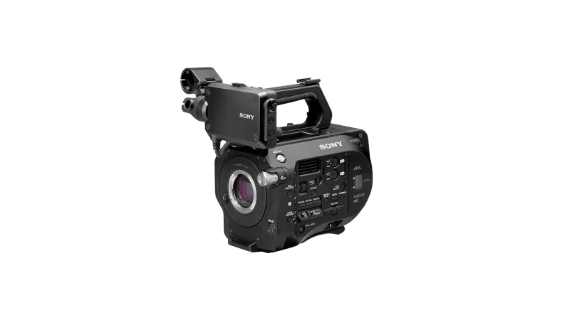CAMERA Sony FS7 MI (tarif HT/jour)