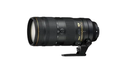 OBJECTIF NIKON 70-200 2.8​ VR II (tarif HT/jour)