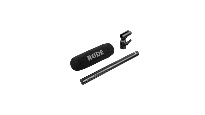 MICRO directionnel Rode NTG-4+

​ (tarif HT/jour)