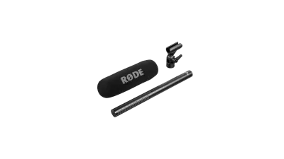MICRO directionnel Rode NTG-4+

​ (tarif HT/jour)