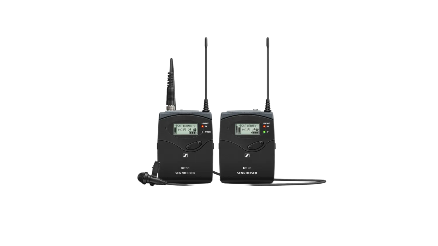 MICRO HF Sennheiser EW 500 G2 ou EW G​ (tarif HT/jour)