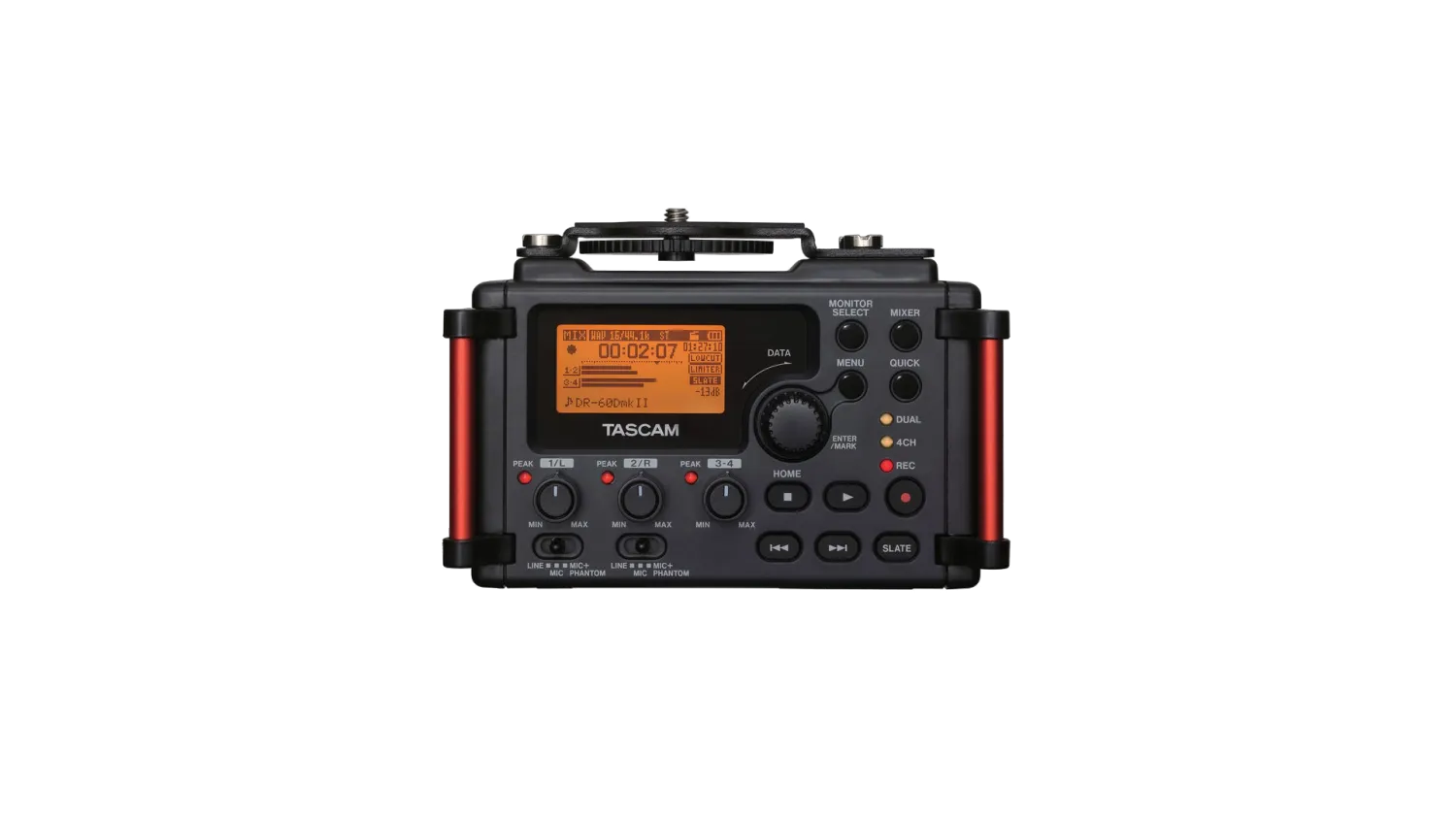 ENREGISTREUR Tascam DR-60D MkII (tarif HT/jour)