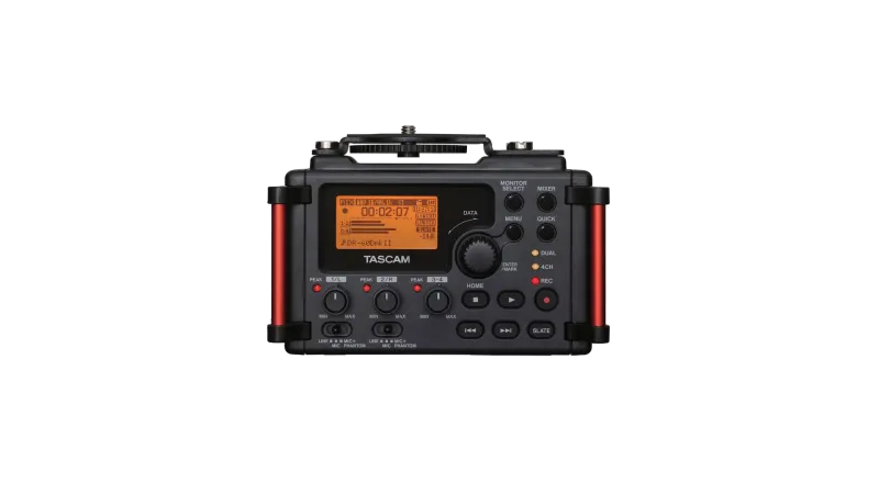 ENREGISTREUR Tascam DR-60D MkII (tarif HT/jour)