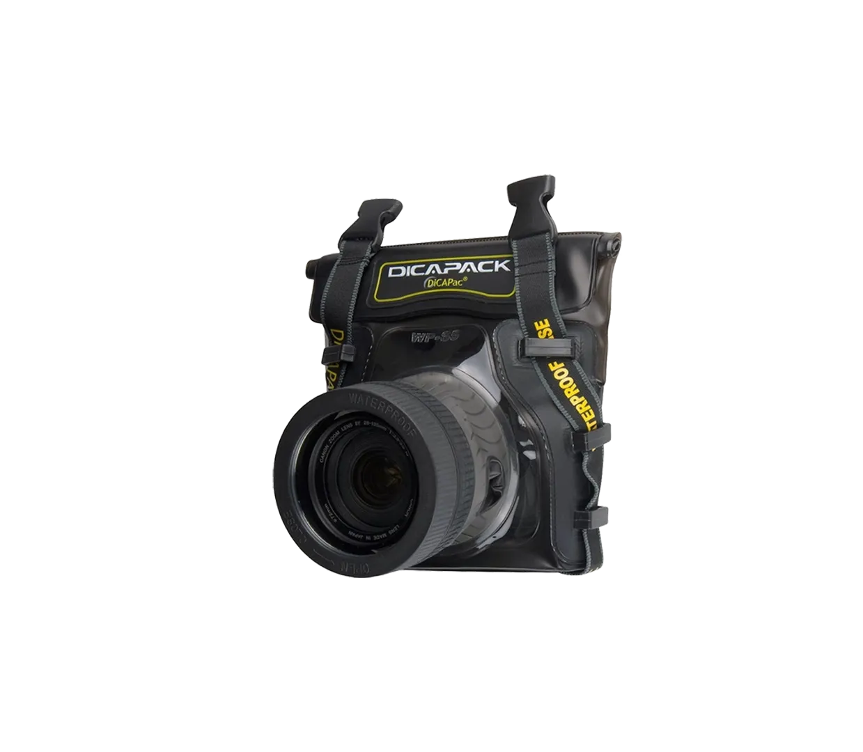 DICAPAC Sac étanche pour Reflex (tarif HT/jour)