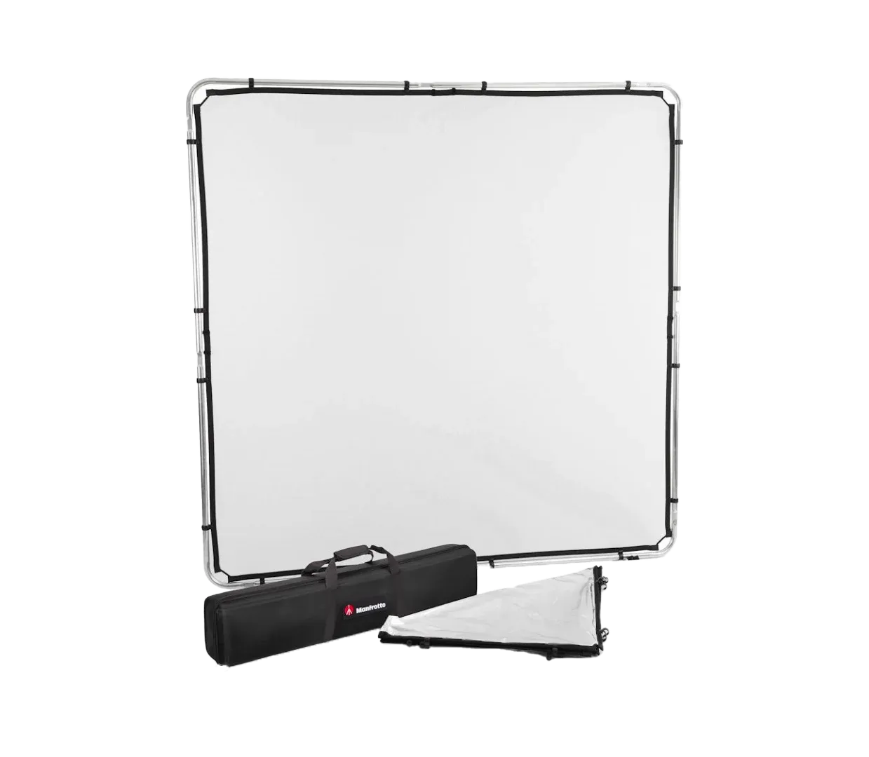 Manfrotto Kit Skylite Large 2x2m Argent / Blanc (tarif HT/jour)