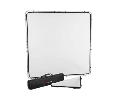 Manfrotto Kit Skylite Large 2x2m Argent / Blanc (tarif HT/jour)
