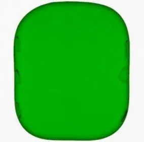 Manfrotto Lighting Fond vert pliable Chromakey 1.8 x 2.1 m (tarif HT/jour)
