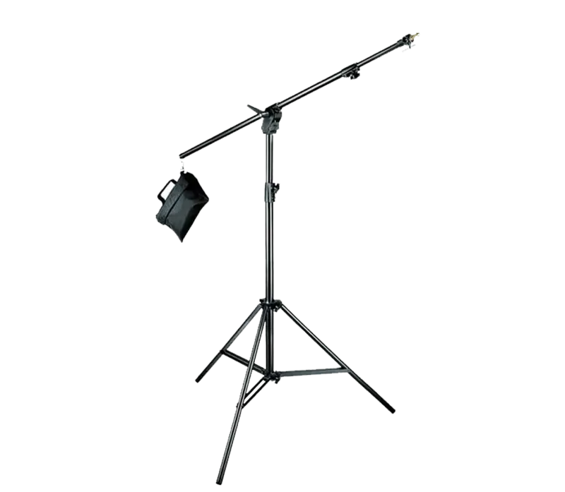 PIED LUMIERE GIRAFE MANFROTTO 420 CSU (tarif HT/jour)