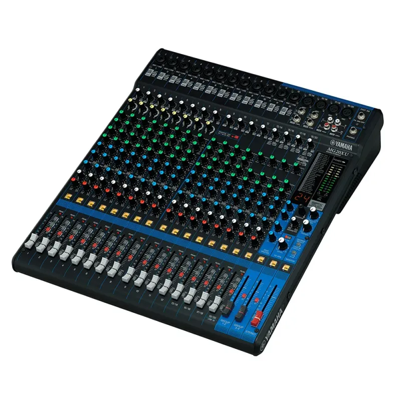 TABLE DE MIXAGE Yamaha MG16XU (tarif HT/jour)
