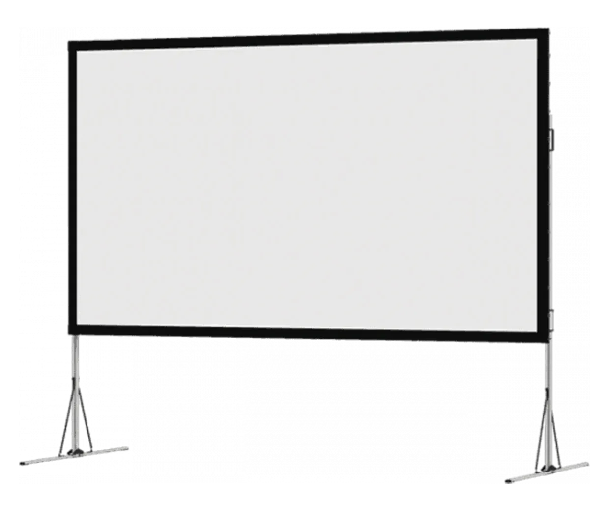ECRAN VIDEO PROJECTION 4X3 (tarif HT/jour)