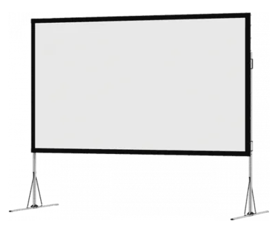 ECRAN VIDEO PROJECTION 4X3 (tarif HT/jour)