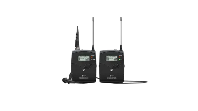 MICRO HF Sennheiser EW 500 G2 ou EW G​ (tarif HT/jour)