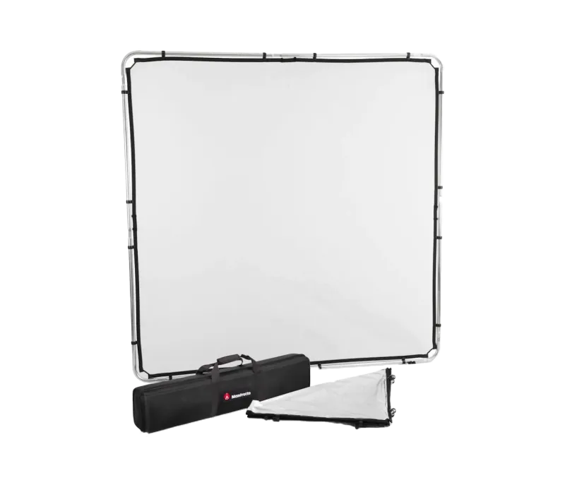 Manfrotto Kit Skylite Large 2x2m Argent / Blanc (tarif HT/jour)