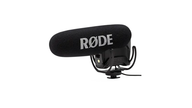 MICRO RODE Videomic Pro + (tarif HT/jour)