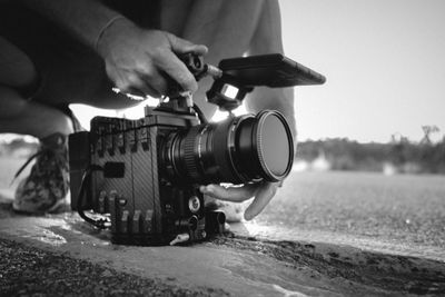 CAMERAS