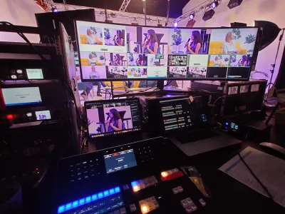 REGIE VIDEO &amp; STREAMING
