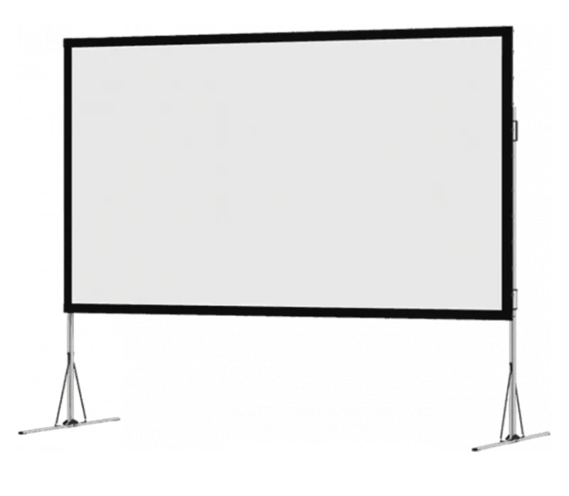 ECRAN VIDEO PROJECTION 4X3 (tarif HT/jour)