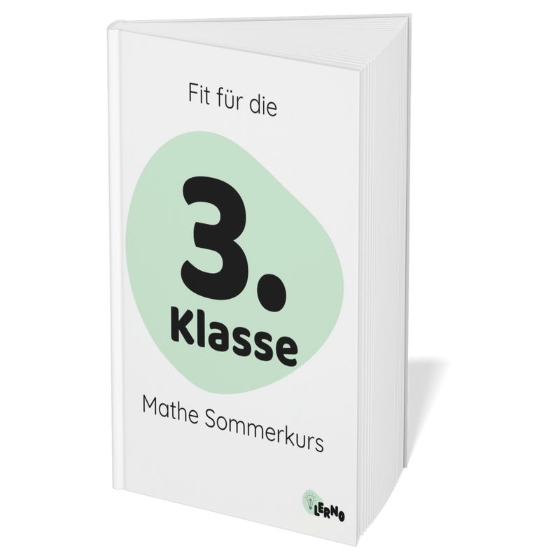 Fit für die 3. Klasse Mathe Kurs