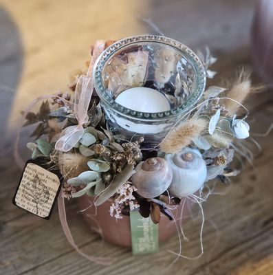 Trockengesteck "Me Time"