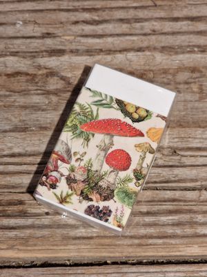 Radiergummi &quot;Waldpilze&quot;