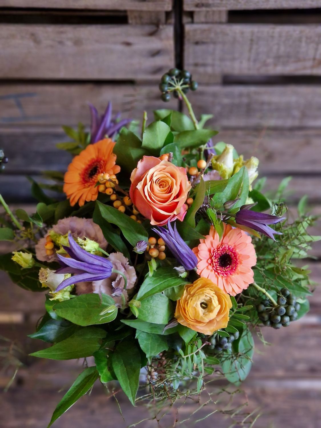 Strauss &#39;Color-Explosion&#39;