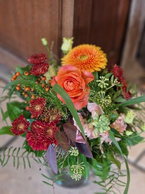 Strauss &quot;Herbstgruss&quot;