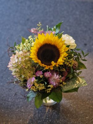Strauss &quot;Süsser Herbst&quot;