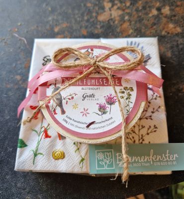 Geschenkset "Zeit für Harmonie" von Grätz Verlag