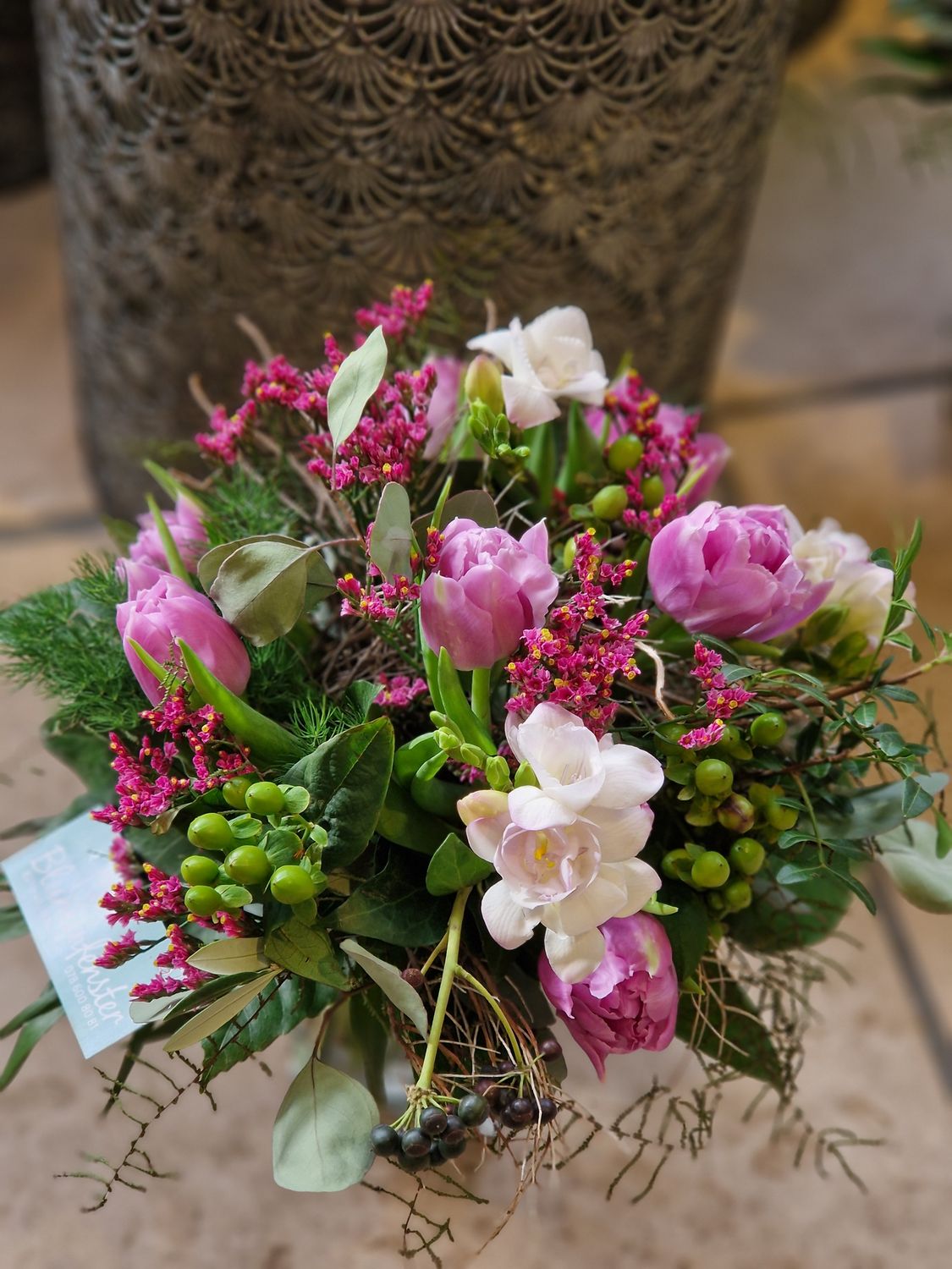 Strauss "Zarter Frühlingsgruss"