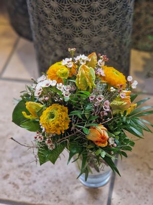 Strauss "Warmer Frühlingsbote"