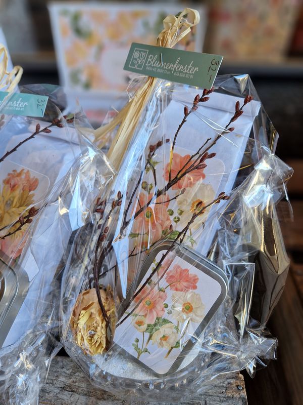 Geschenkset "Soft Botanicals" von Sköna Ting