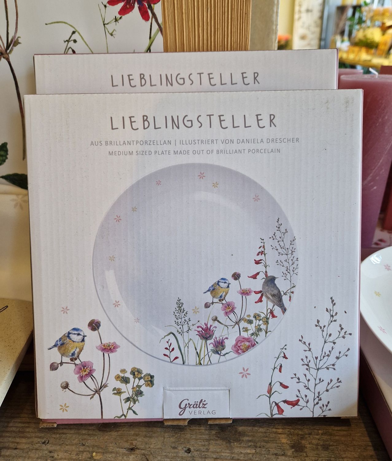 Lieblingsteller "Zeit für Harmonie"