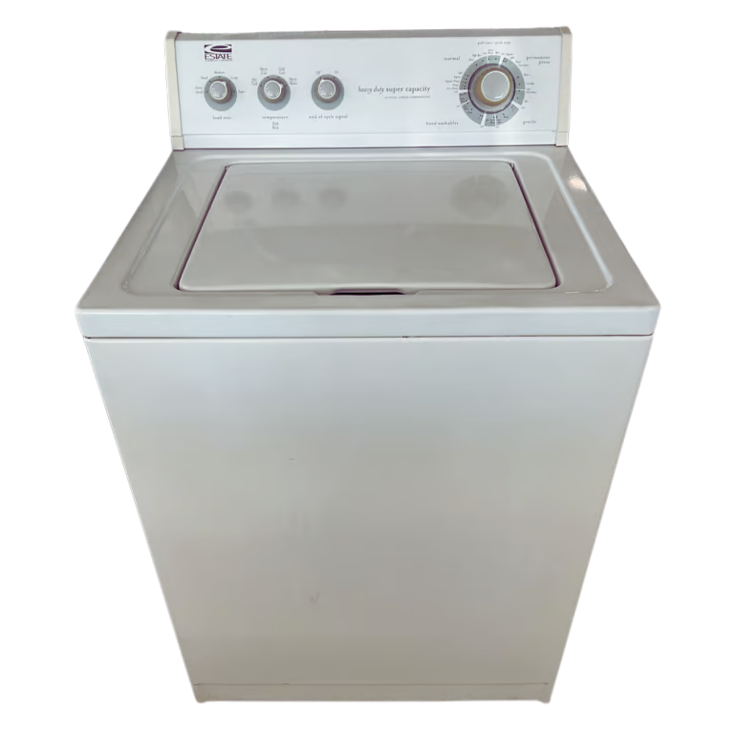 Direct Drive Washers