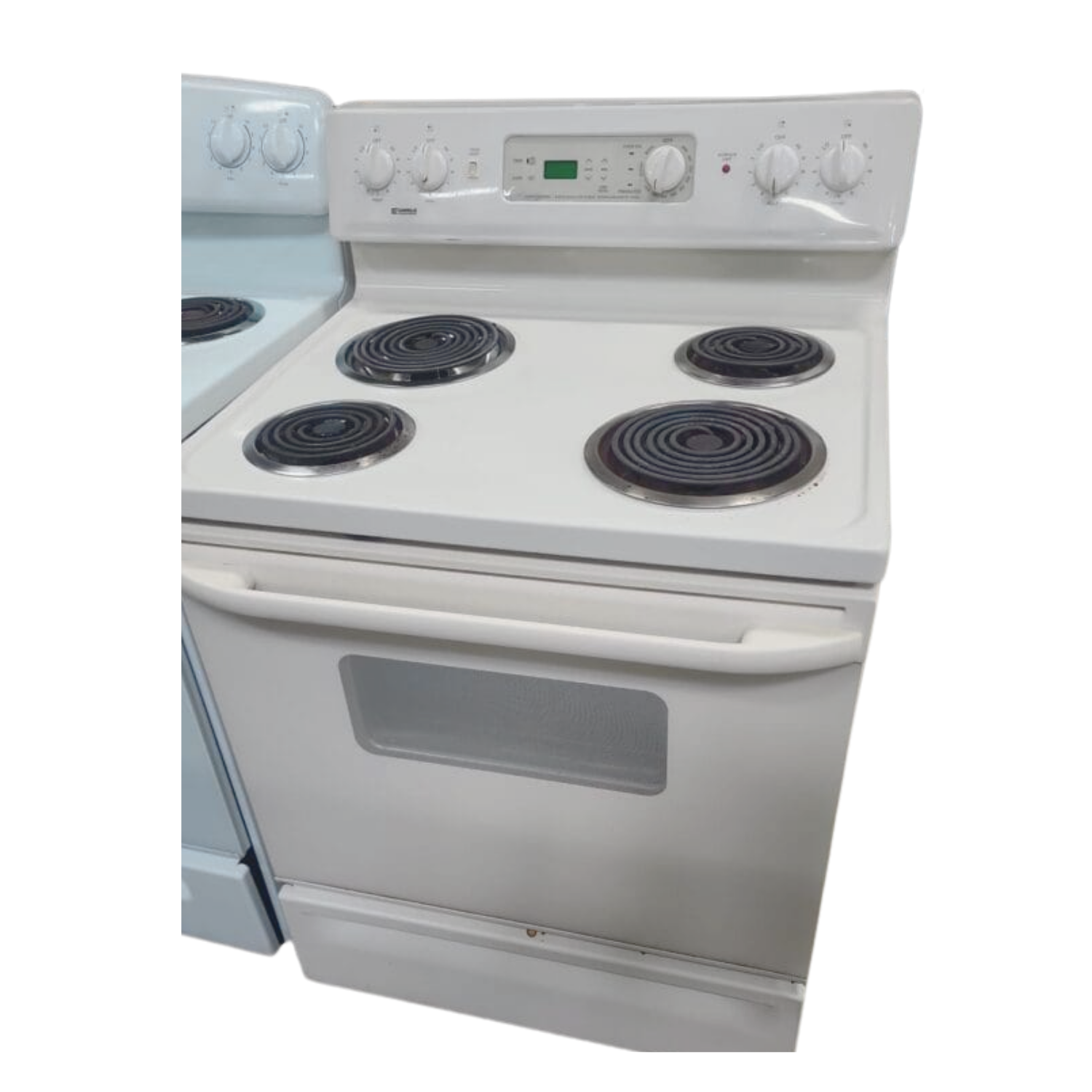 Coil Top Ranges