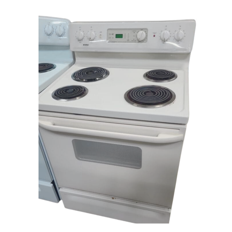 Coil Top Ranges