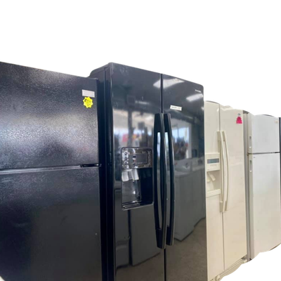 Refrigerators