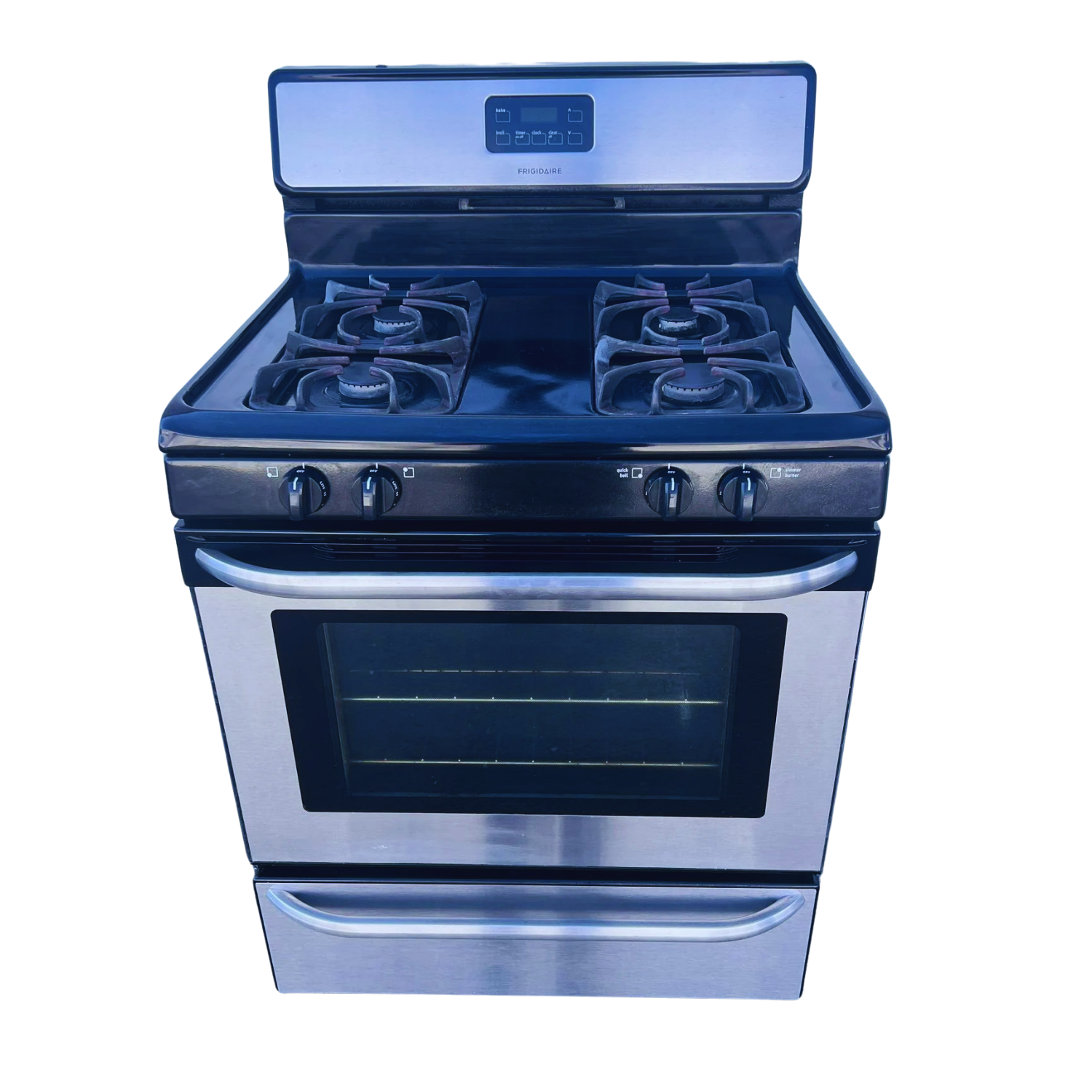 Gas Ranges