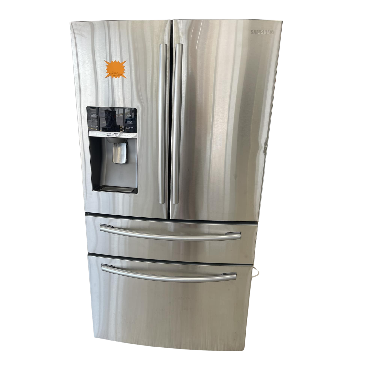 French Door Refrigerators