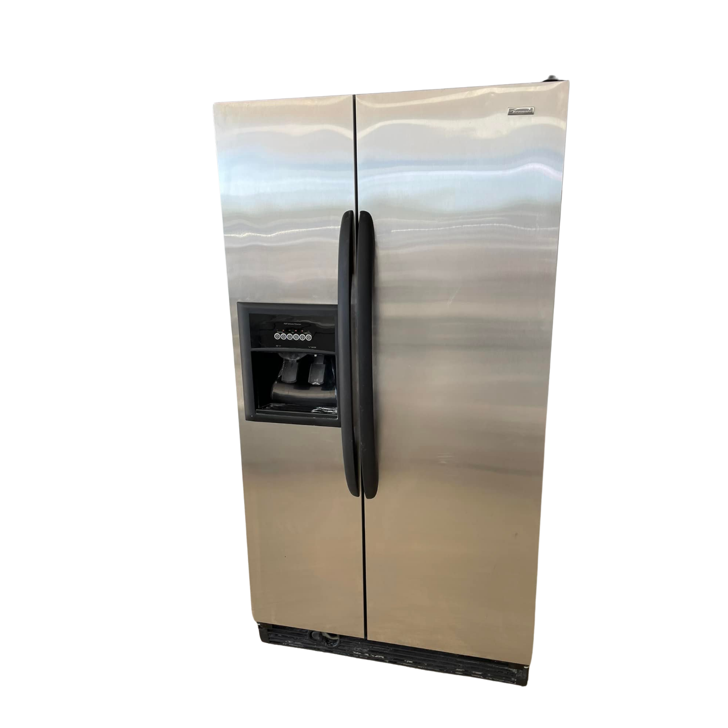 Side-by-Side Refrigerators