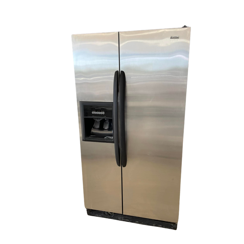 Side-by-Side Refrigerators