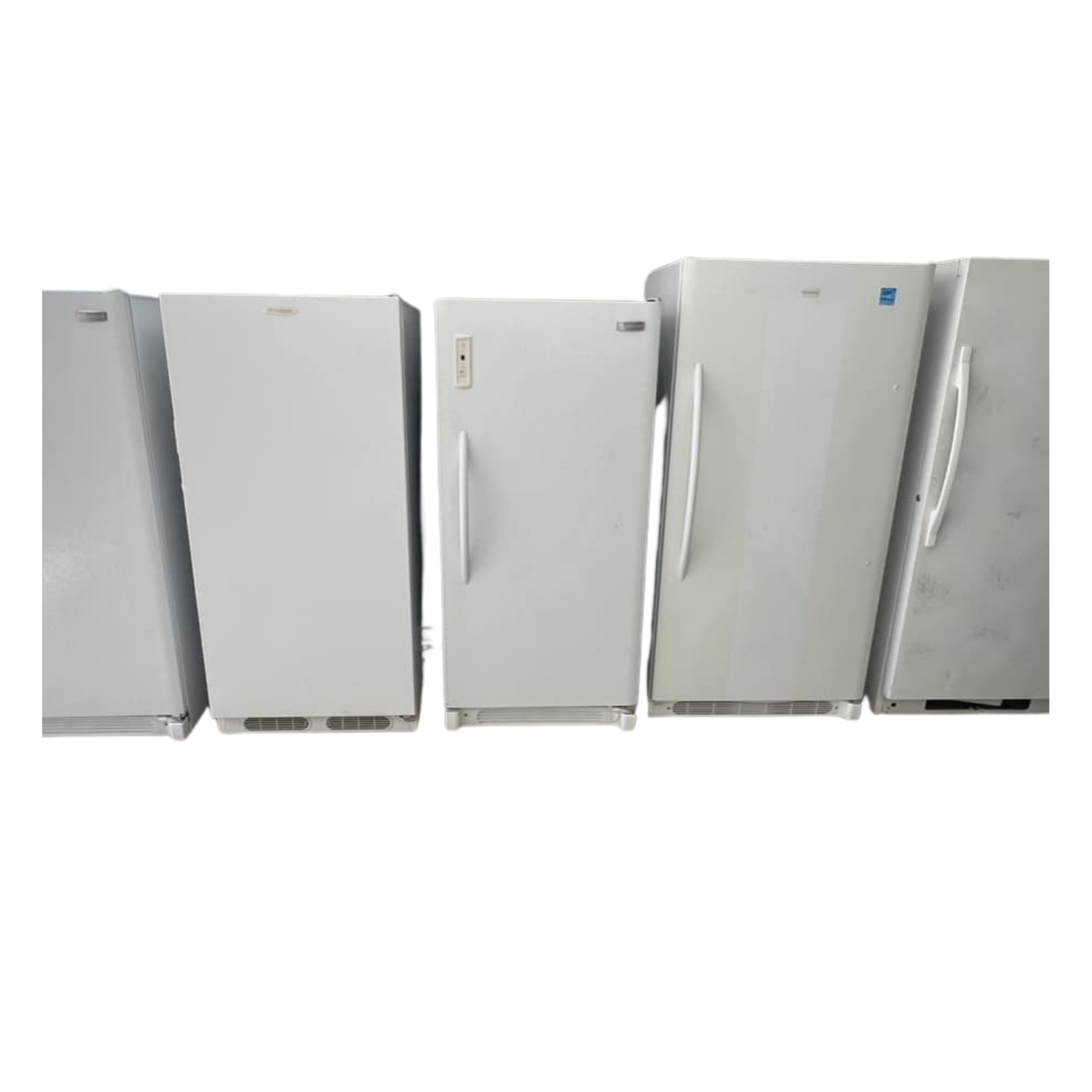 Stand Up Freezers