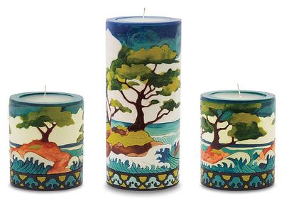 CANDLES &amp; DIFFUSERS