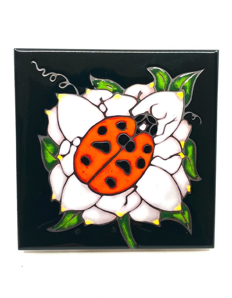 PBT-T8 LADYBUG TILE