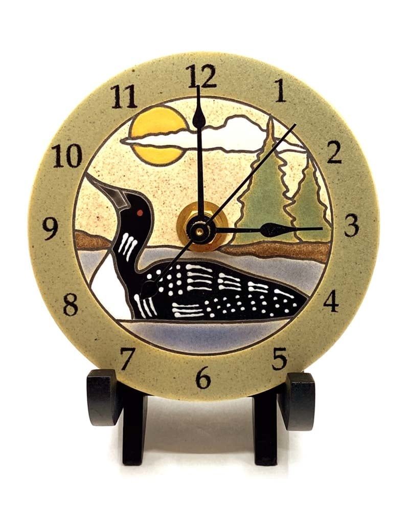 AFU-CQ120 CLOCK LOON
