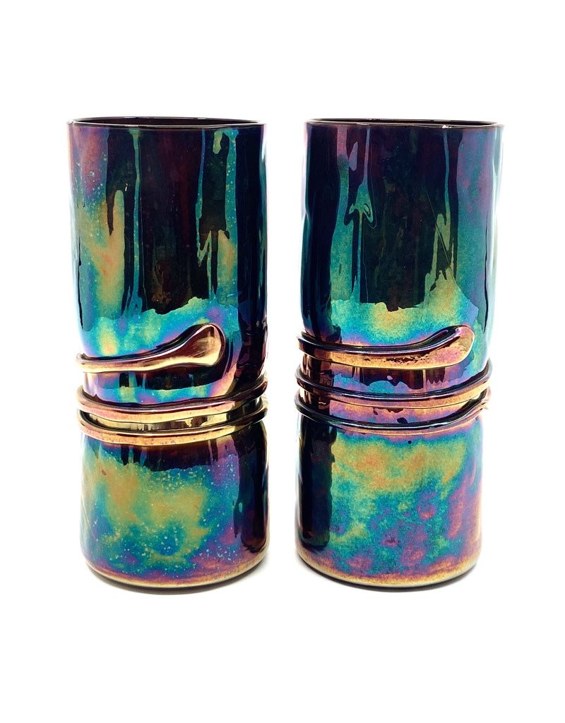 EP-TPT TALL PURPLE TUMBLER