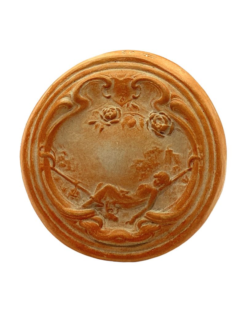 JGA-59 AGLOW WALL PLAQUE