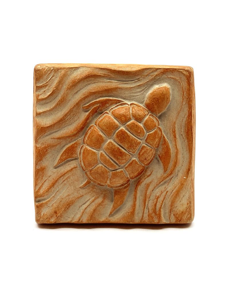 JGA-62 TURTLE TILE