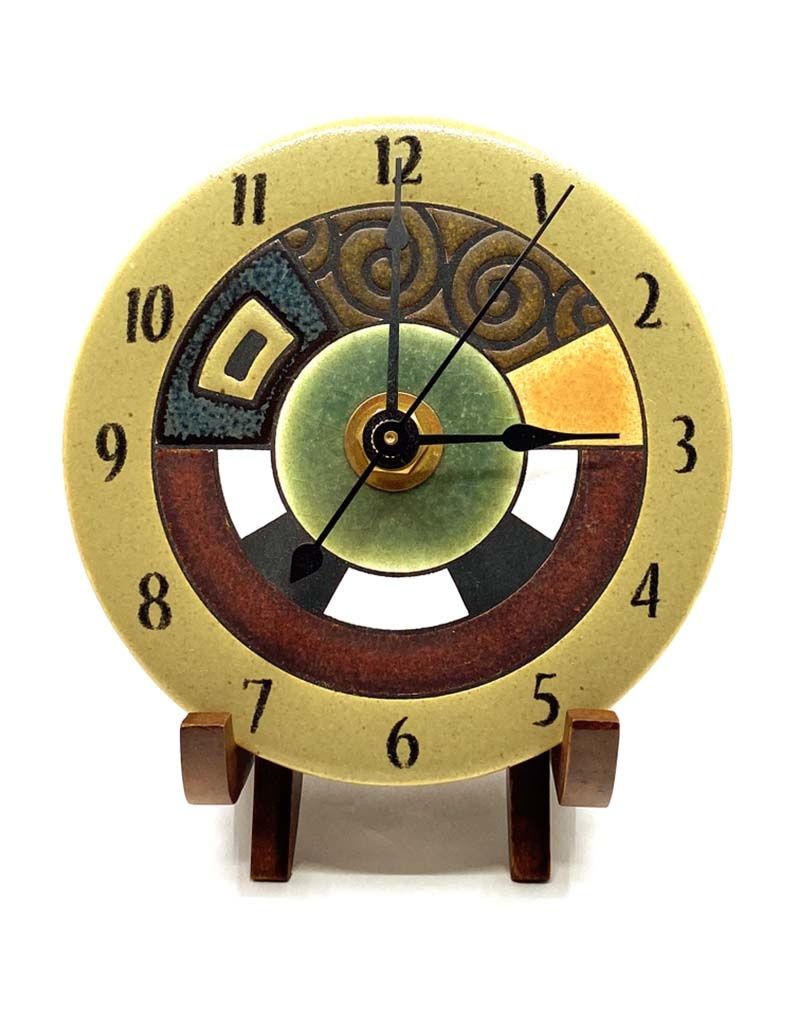 AFU-CQ115 CLOCK KLIMT