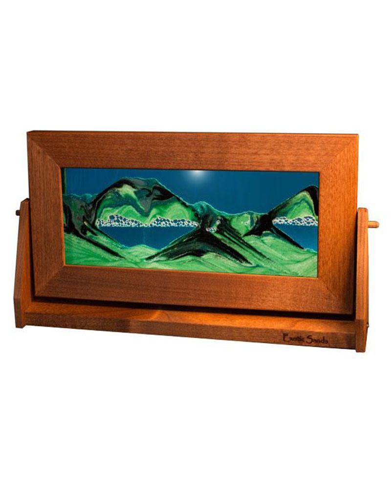 EXS-MD12 MEDIUM SAND PICTURE SUMMER TURQUOISE